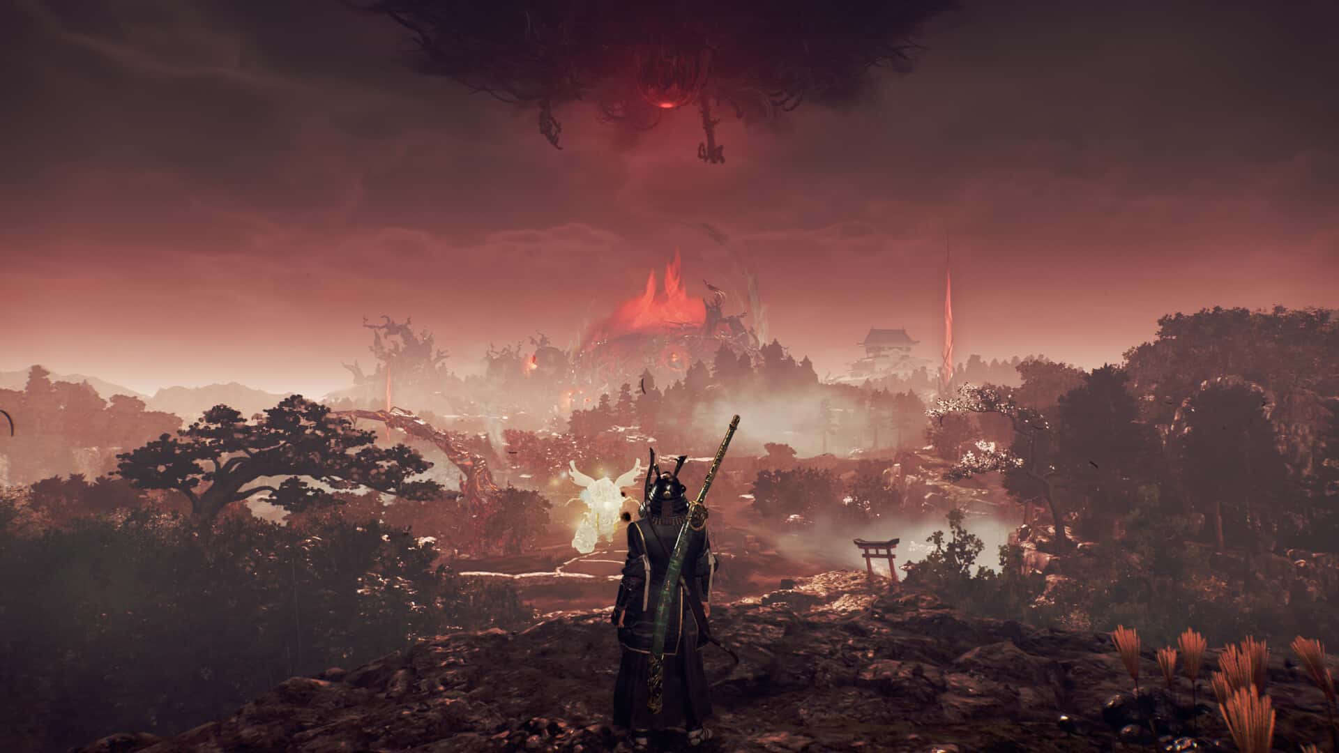 仁王3 庆安地狱变 NIOH3 中文版封面